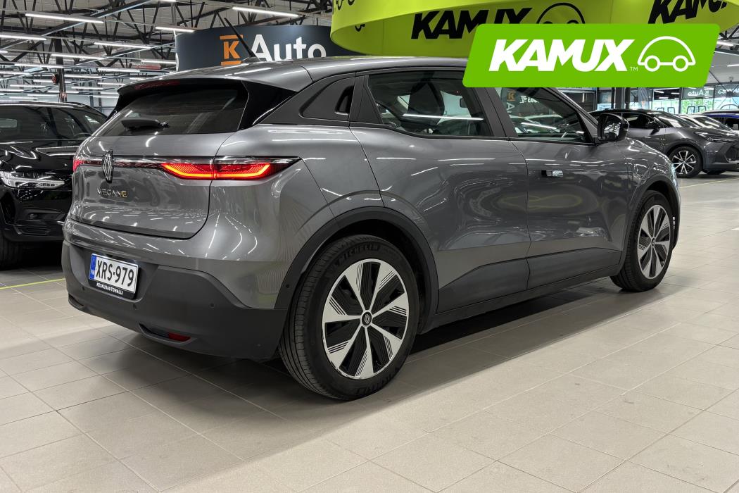 Renault Megane 2023