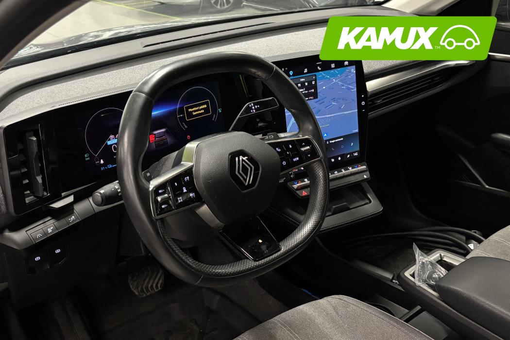 Renault Megane 2023