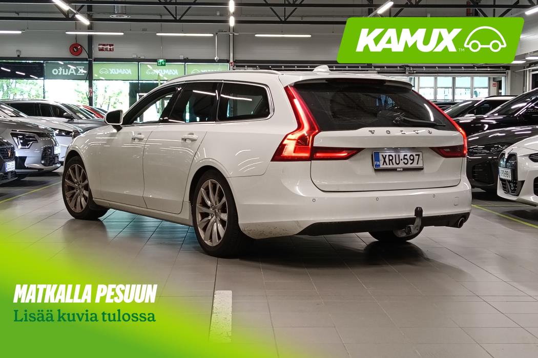 Volvo V90 2017