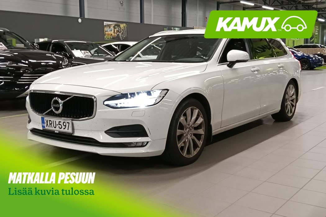 Volvo V90 2017