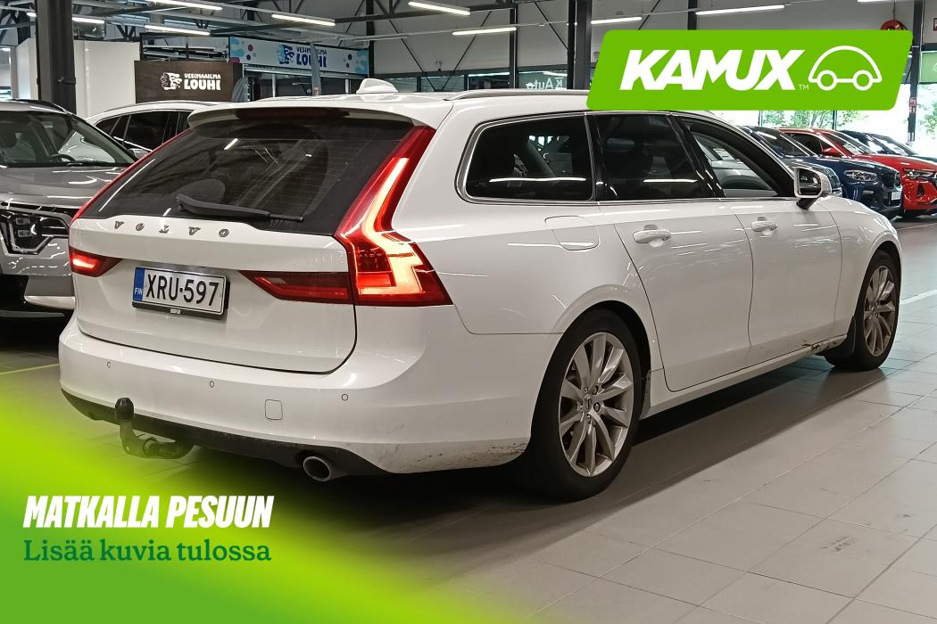Volvo V90 2017