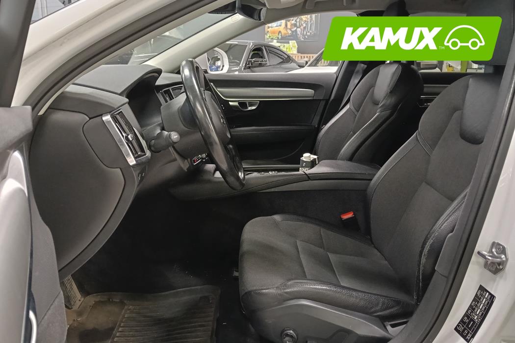 Volvo V90 2017