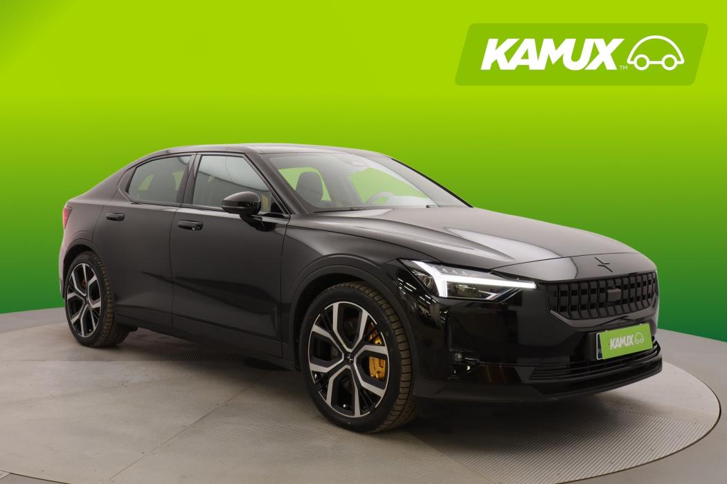 Polestar 2 2022