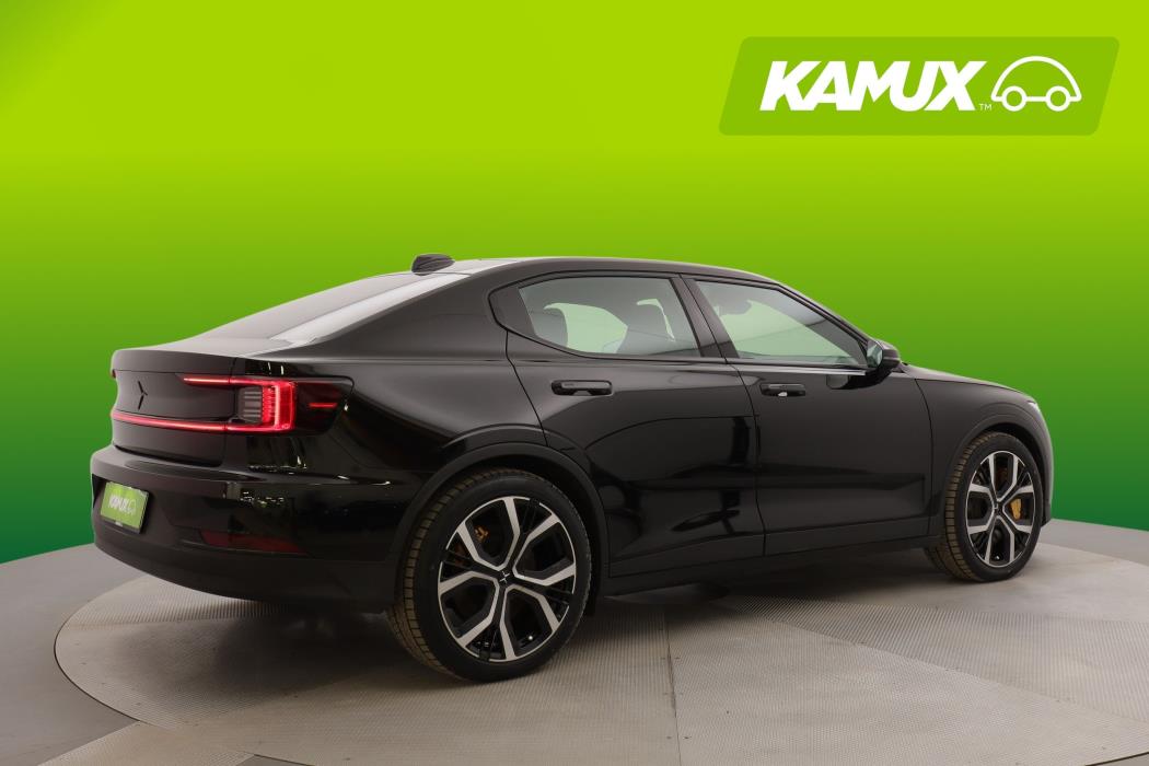 Polestar 2 2022