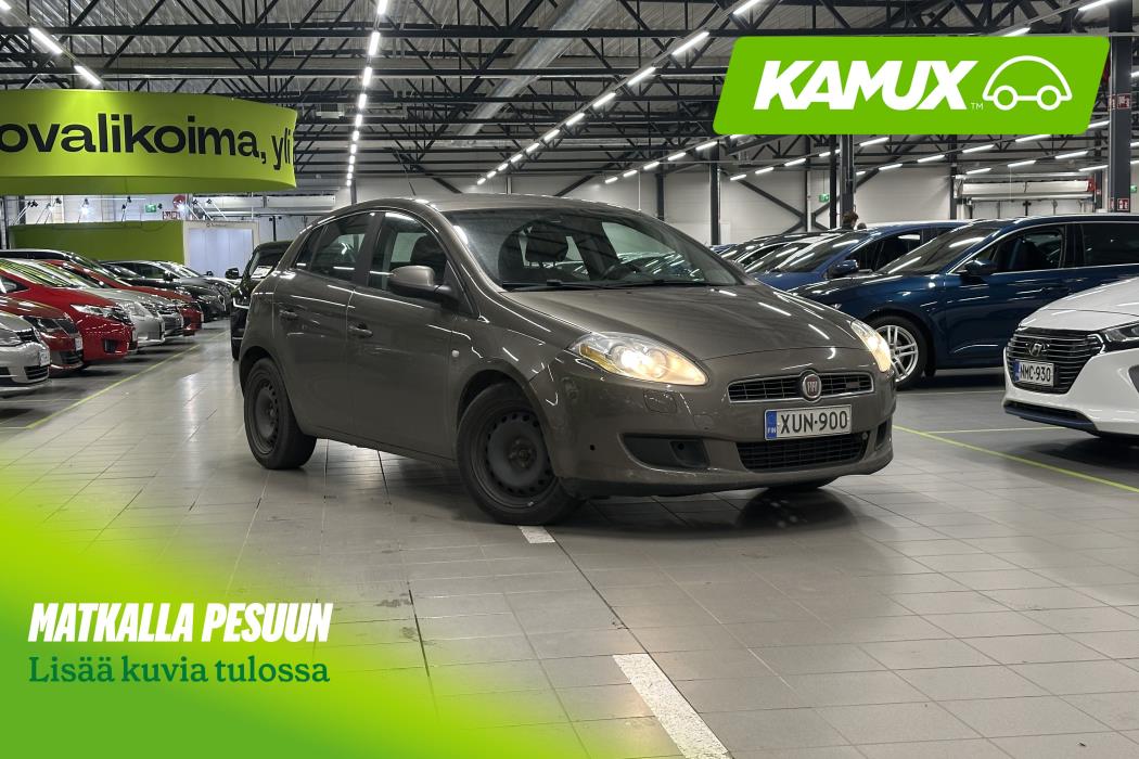 Fiat Bravo 2009