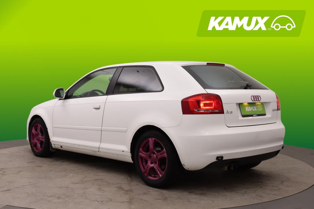 Audi A3 2010