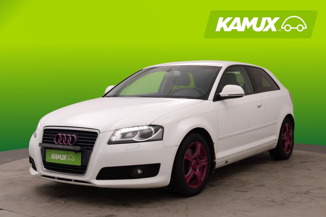 Audi A3 2010
