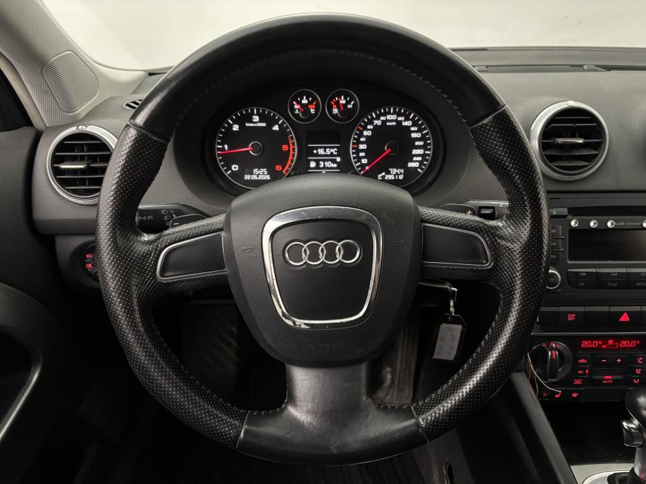 Audi A3 2010