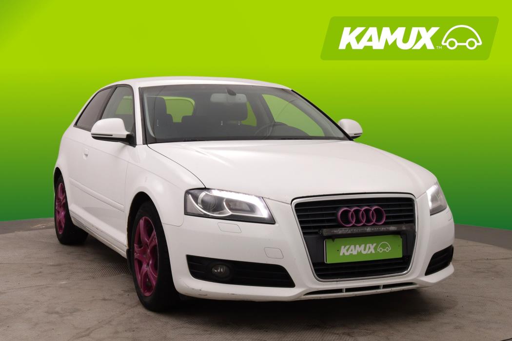 Audi A3 2010
