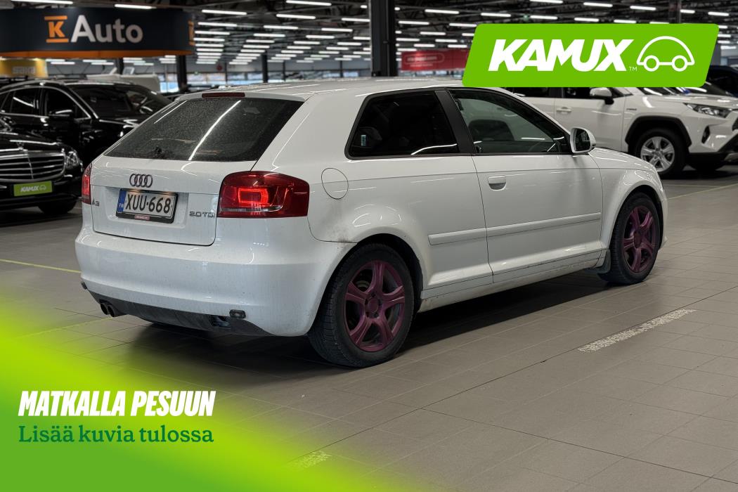 Audi A3 2010