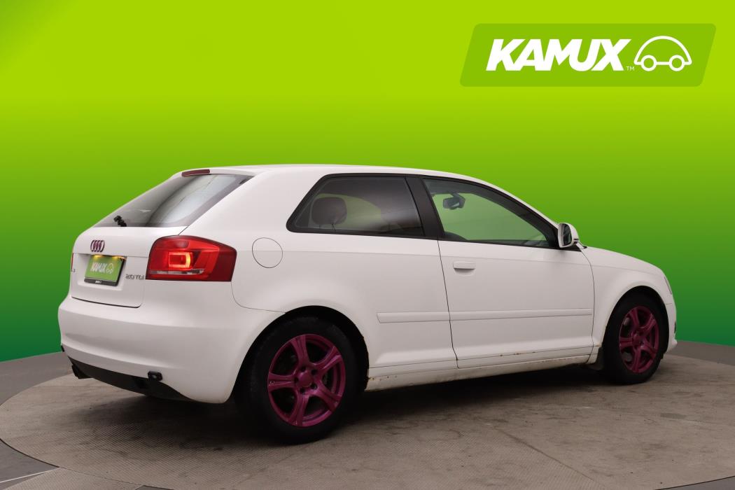 Audi A3 2010