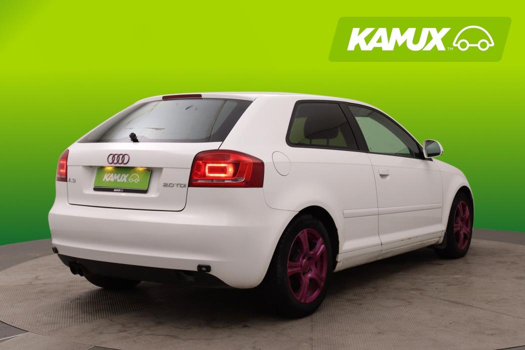 Audi A3 2010