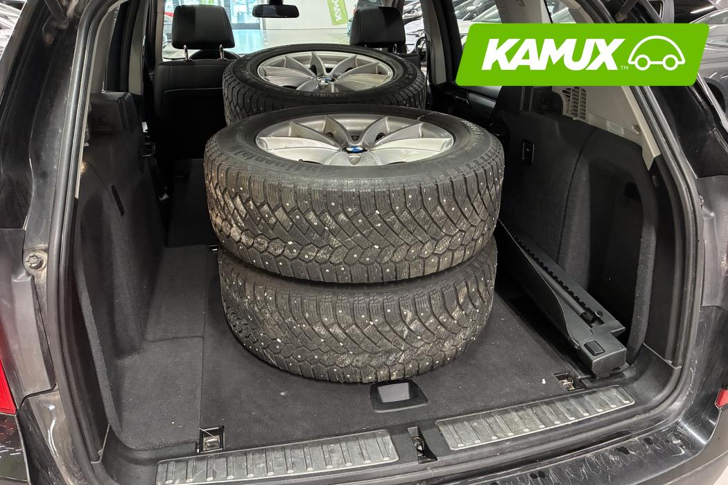 BMW X3 2011