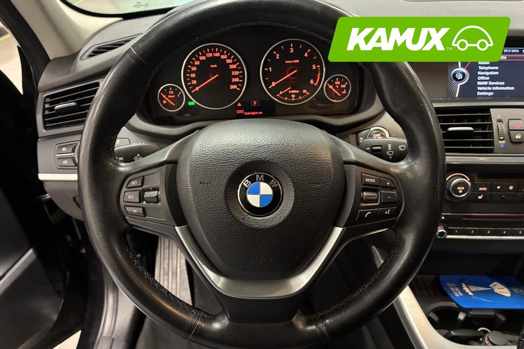 BMW X3 2011