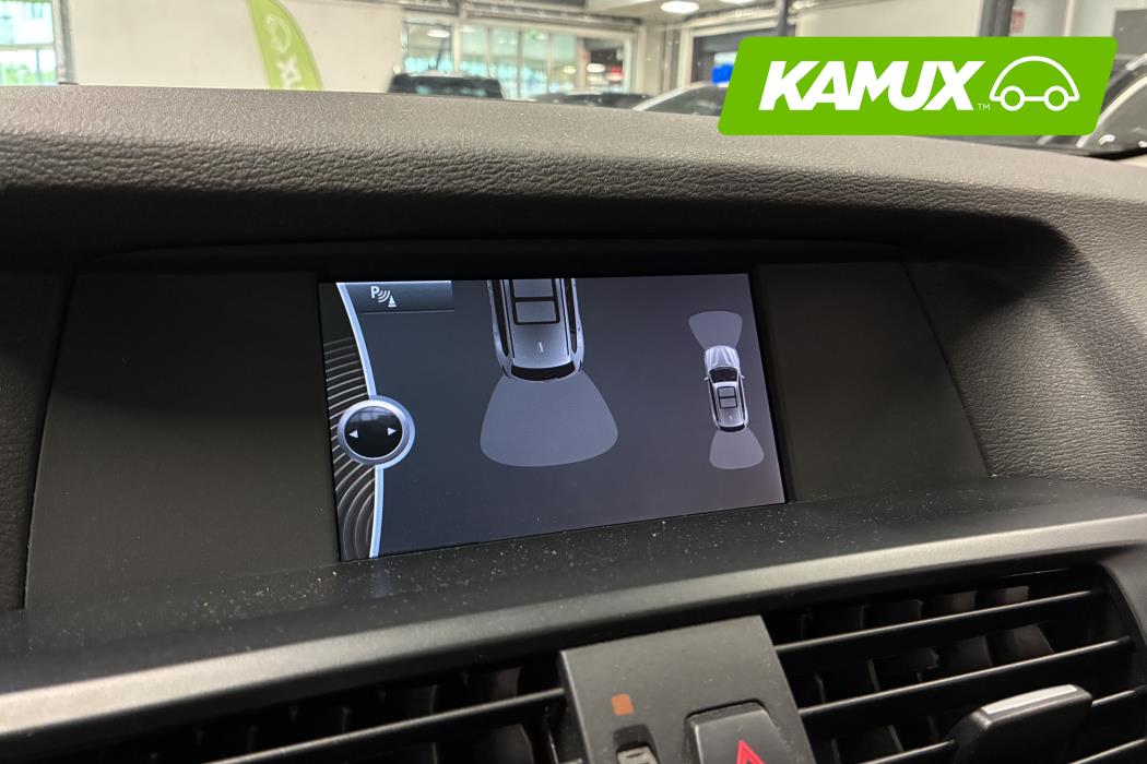 BMW X3 2011