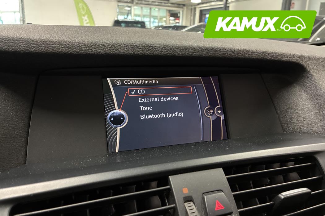 BMW X3 2011