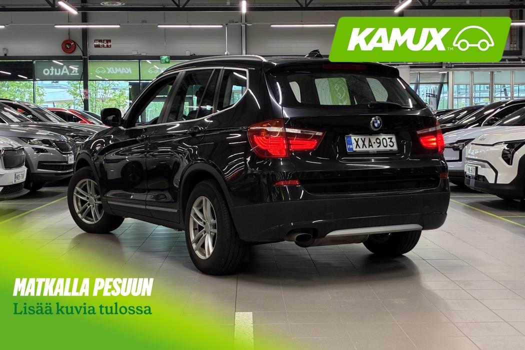 BMW X3 2011