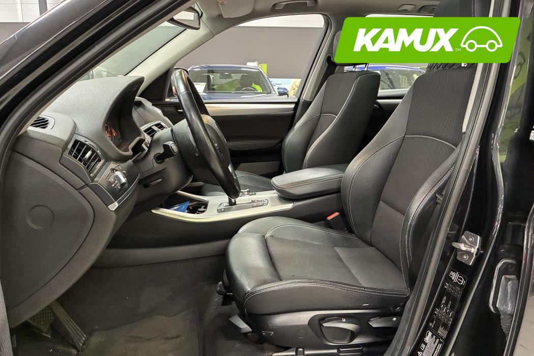 BMW X3 2011