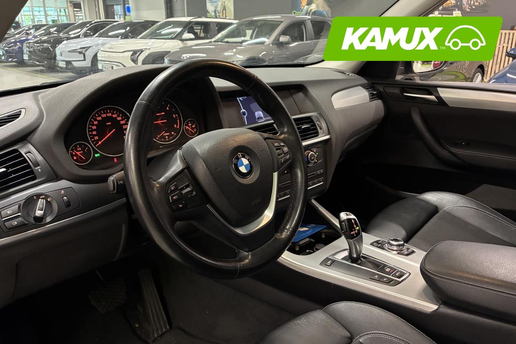BMW X3 2011