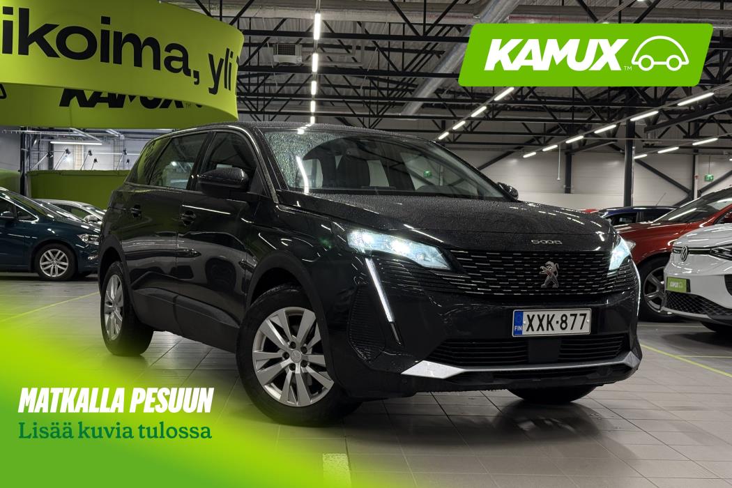 Peugeot 5008 2021
