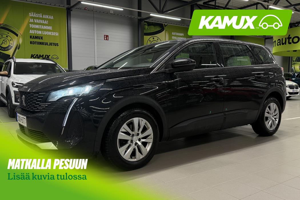 Peugeot 5008 2021