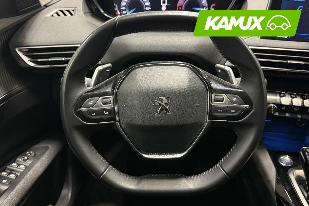 Peugeot 5008 2021