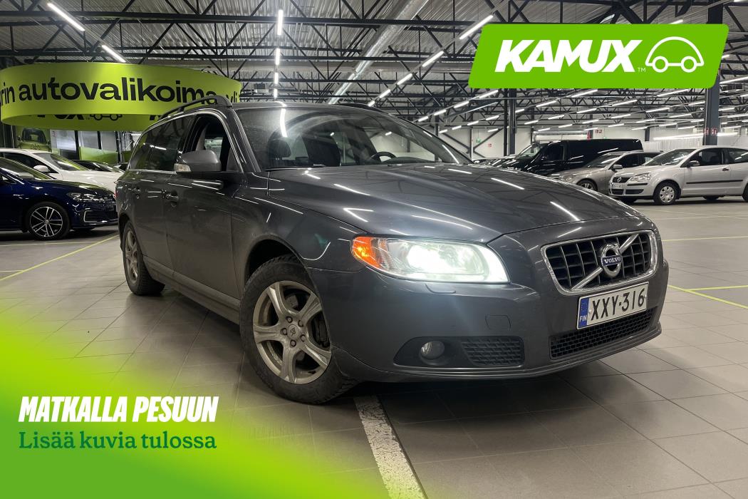 Volvo V70 2011