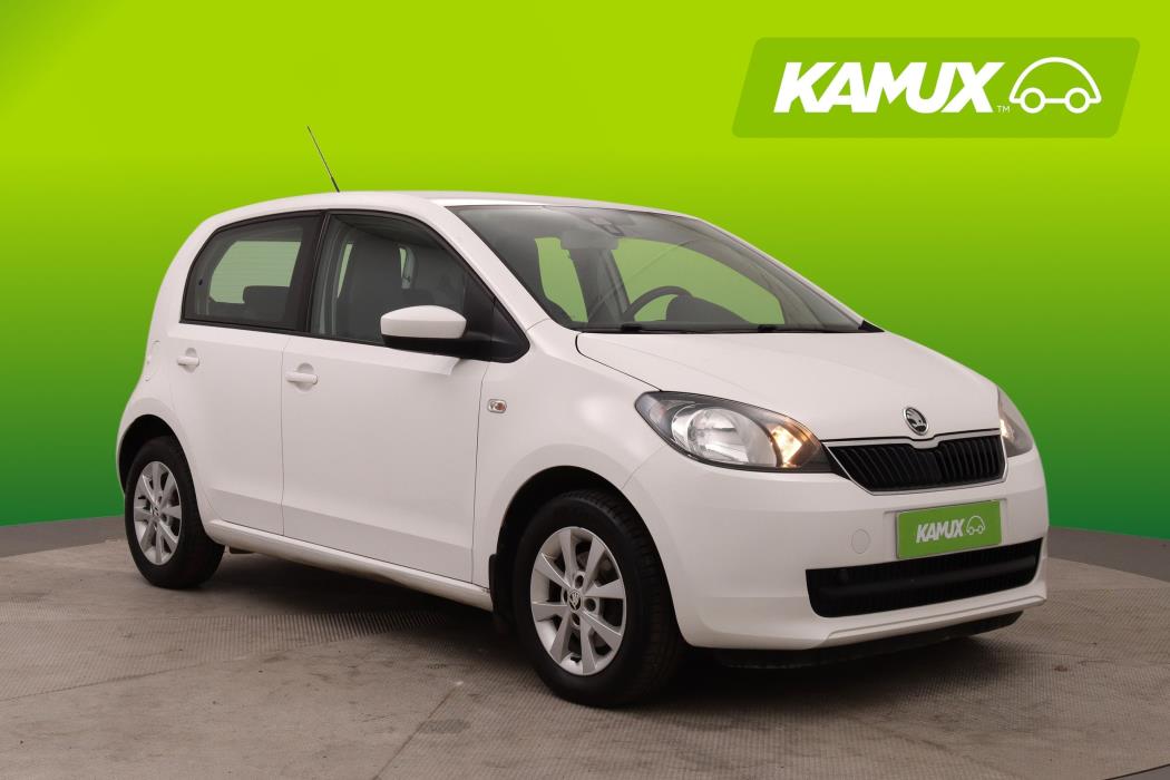 Skoda Citigo 2013