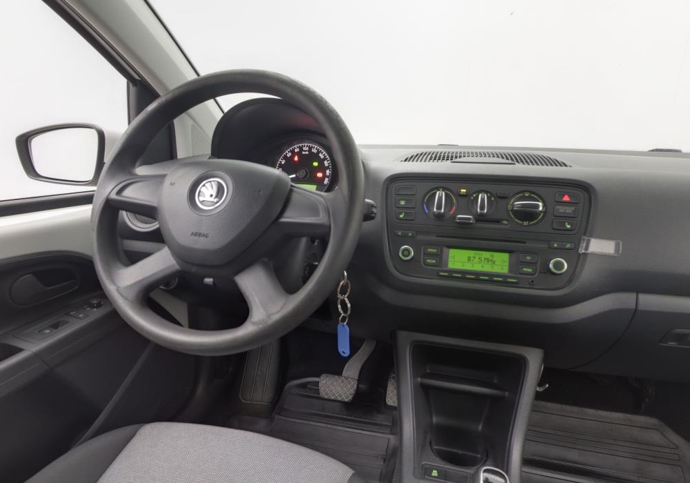 Skoda Citigo 2013