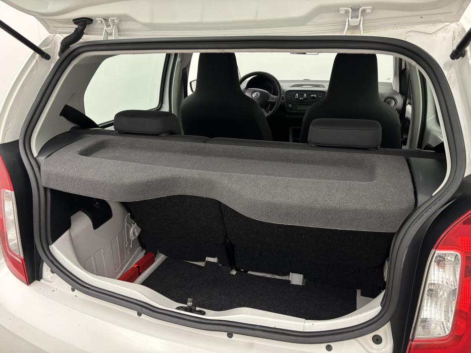 Skoda Citigo 2013