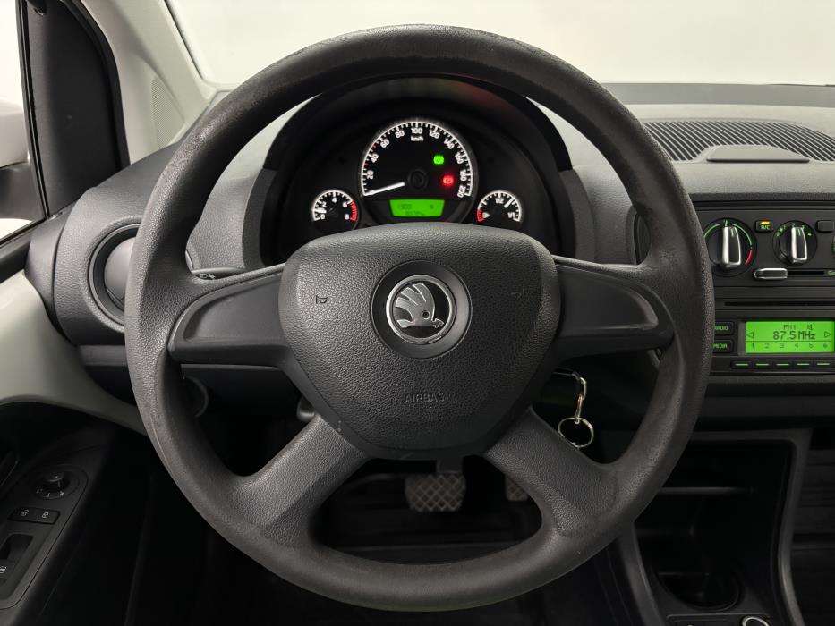 Skoda Citigo 2013
