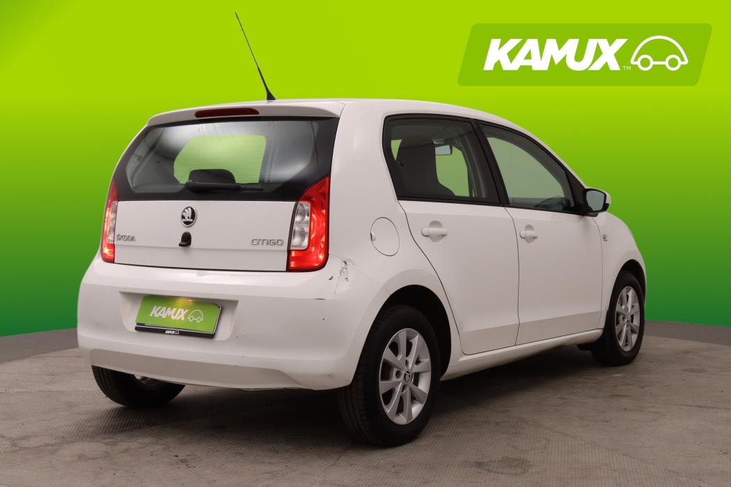 Skoda Citigo 2013