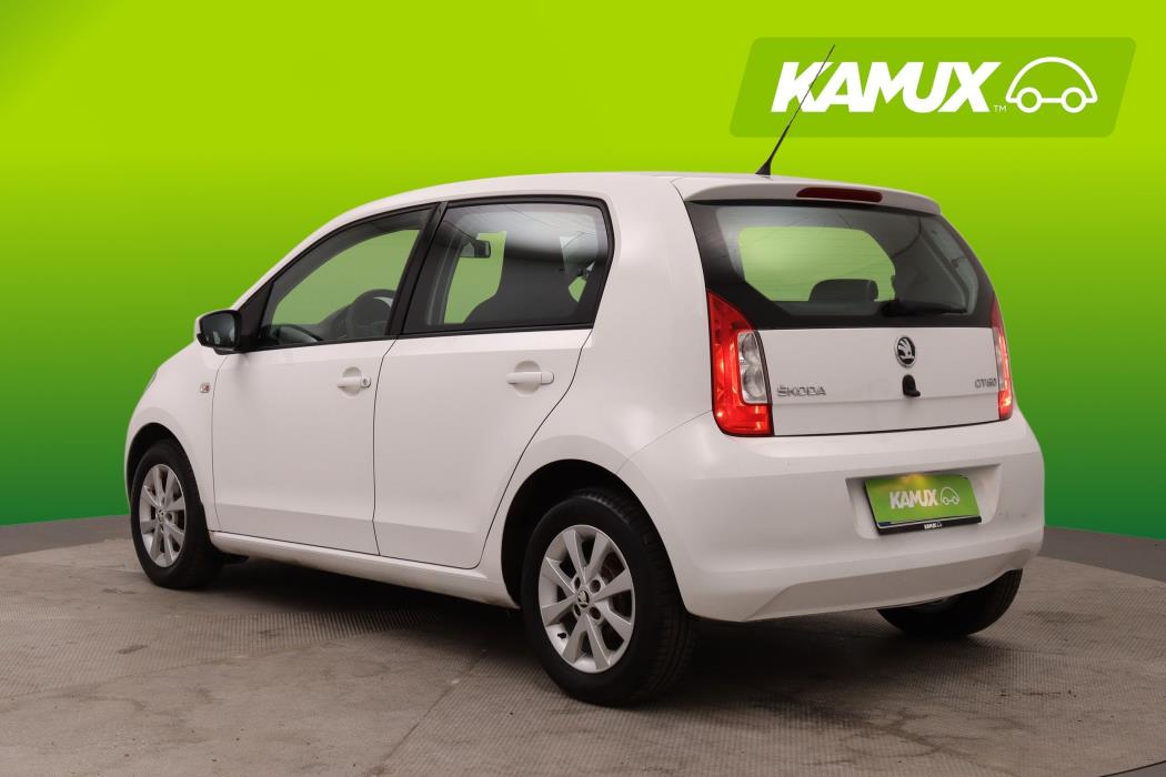 Skoda Citigo 2013