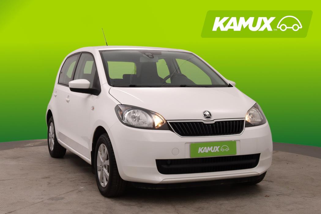 Skoda Citigo 2013