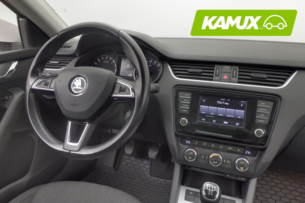 Skoda Octavia 2014