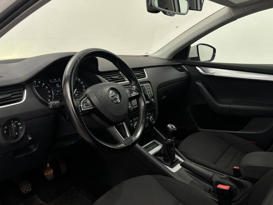 Skoda Octavia 2014