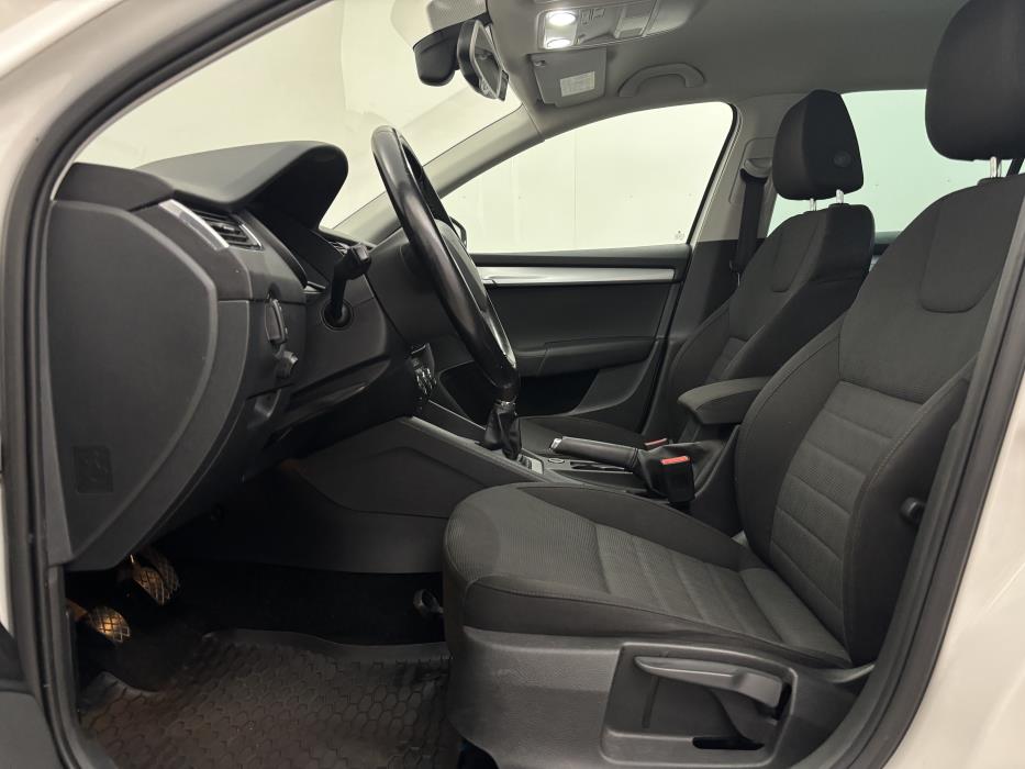 Skoda Octavia 2014