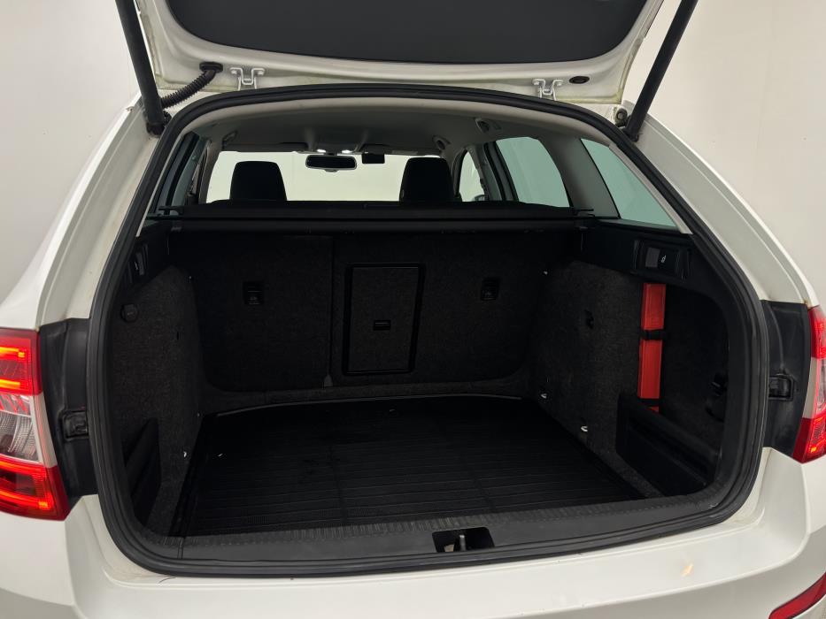 Skoda Octavia 2014