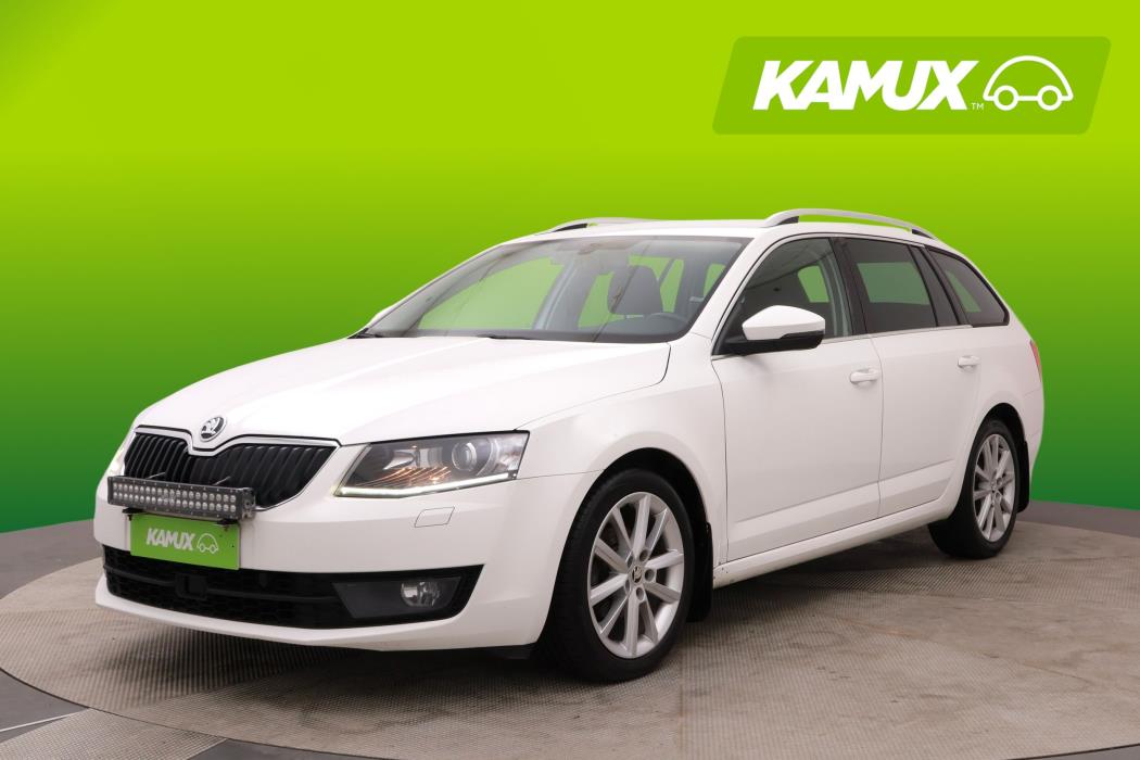 Skoda Octavia 2014