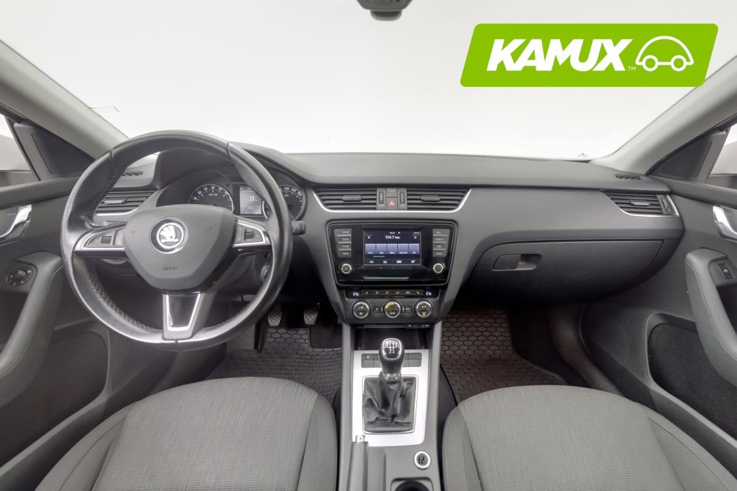 Skoda Octavia 2014