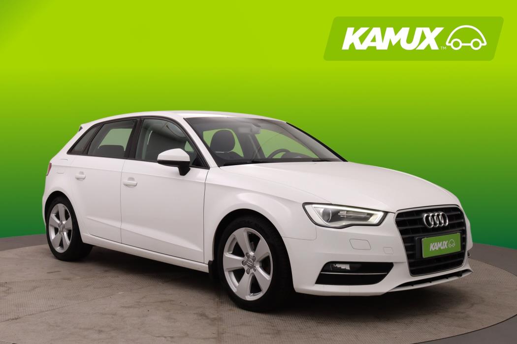 Audi A3 2016