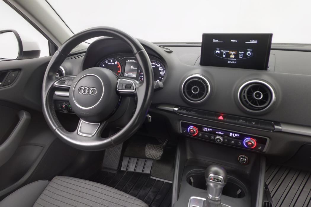 Audi A3 2016