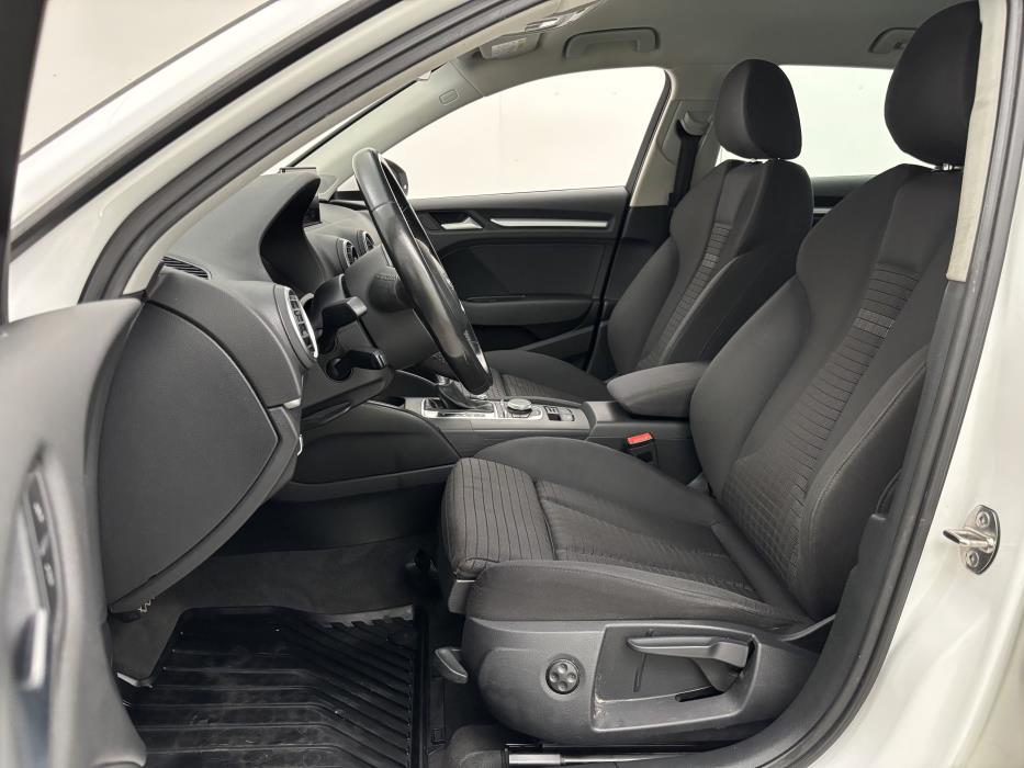 Audi A3 2016