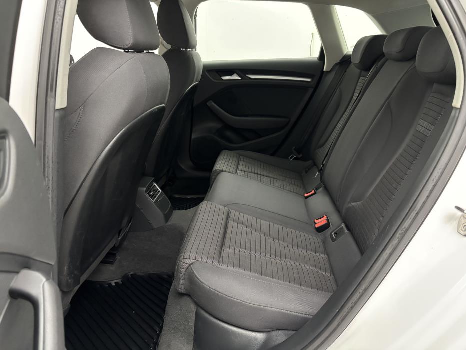 Audi A3 2016