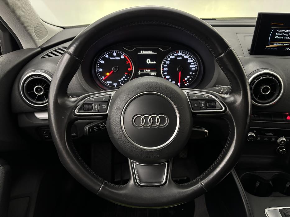 Audi A3 2016