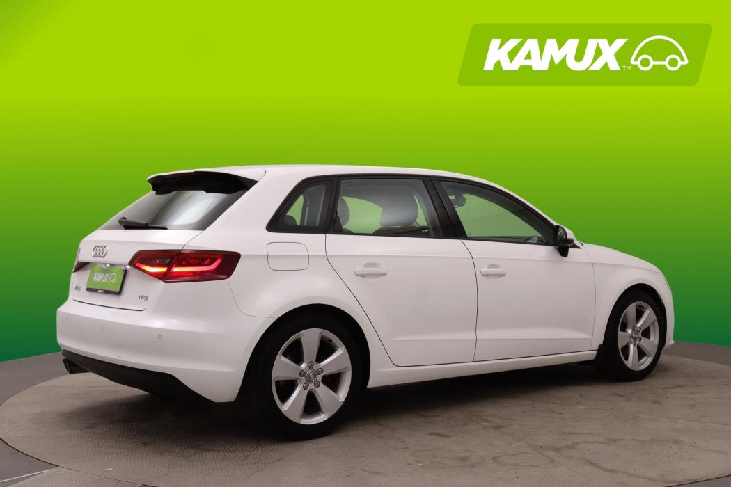 Audi A3 2016
