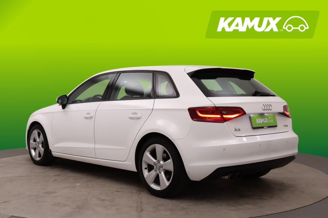 Audi A3 2016