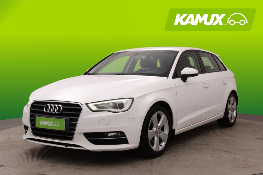 Audi A3 2016
