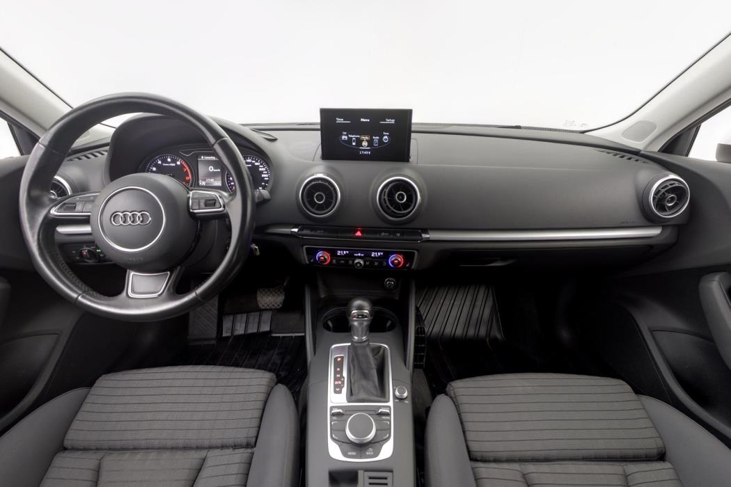 Audi A3 2016