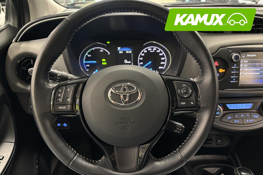 Toyota Yaris 2018